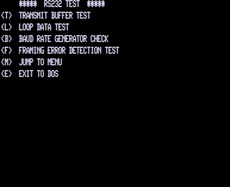 Screen shot